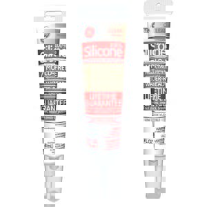 2.8 OZ GE SILI II K&B CAULK CLR